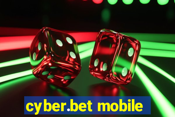 cyber.bet mobile